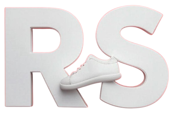 Retro Shoes  and pastries